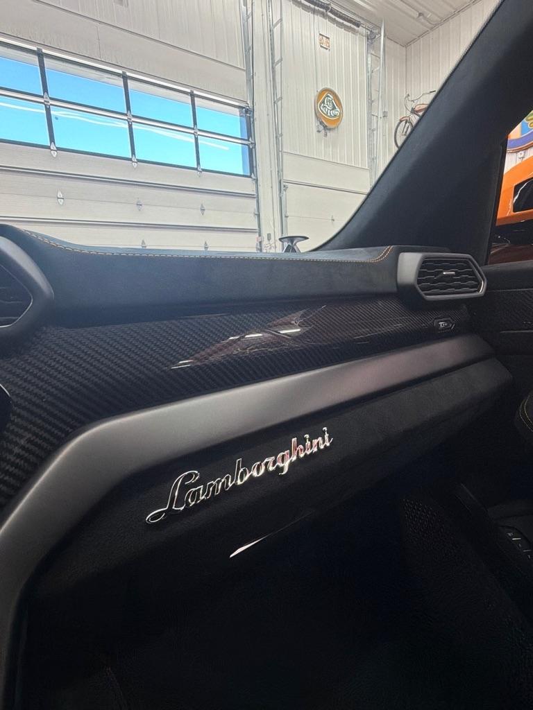 Lamborghini Urus Performante AWD 2024