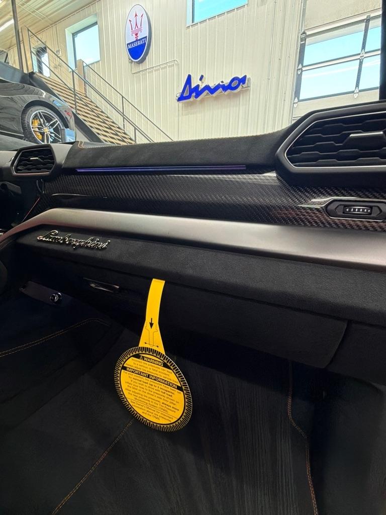 Lamborghini Urus Performante AWD 2024