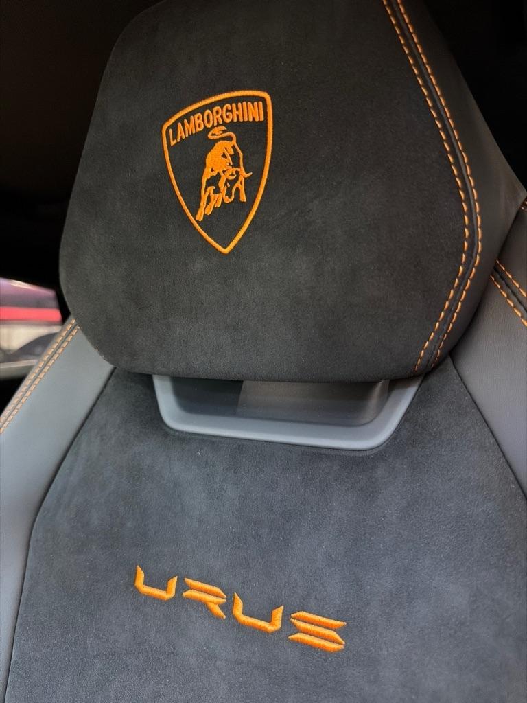 Lamborghini Urus Performante AWD 2024