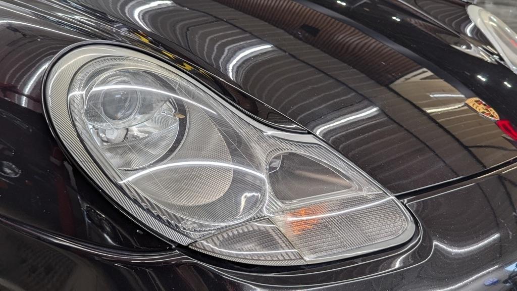 Porsche Boxster 2dr Roadster Manual 2000