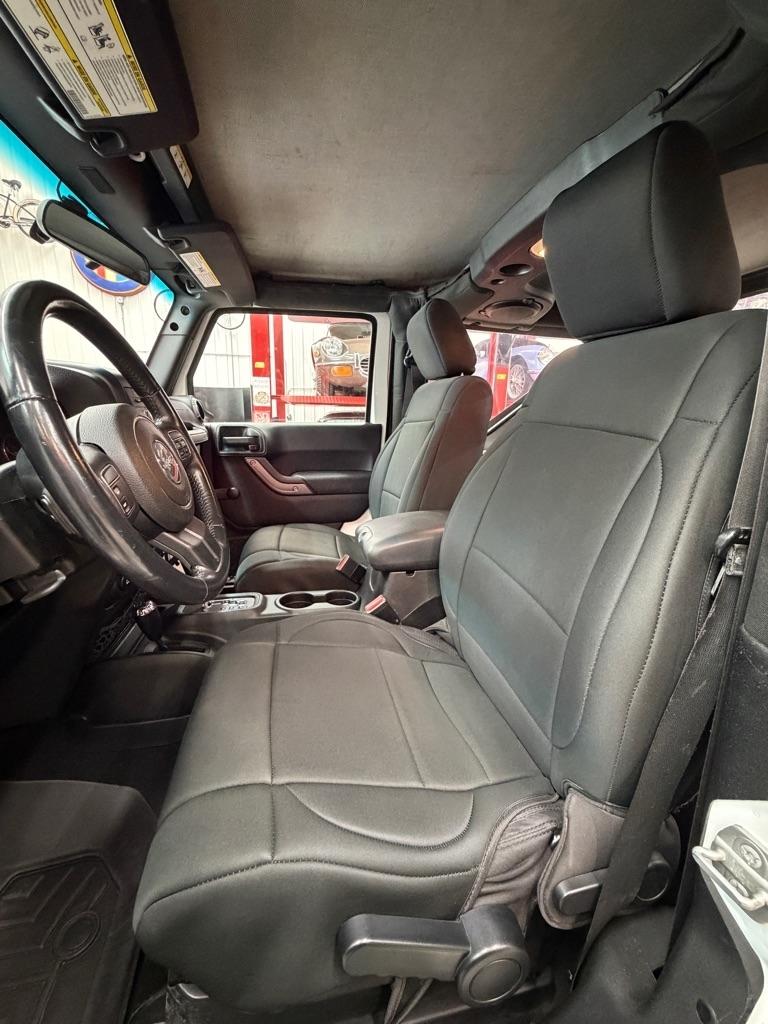 Jeep Wrangler 4WD 2dr Sport 2014