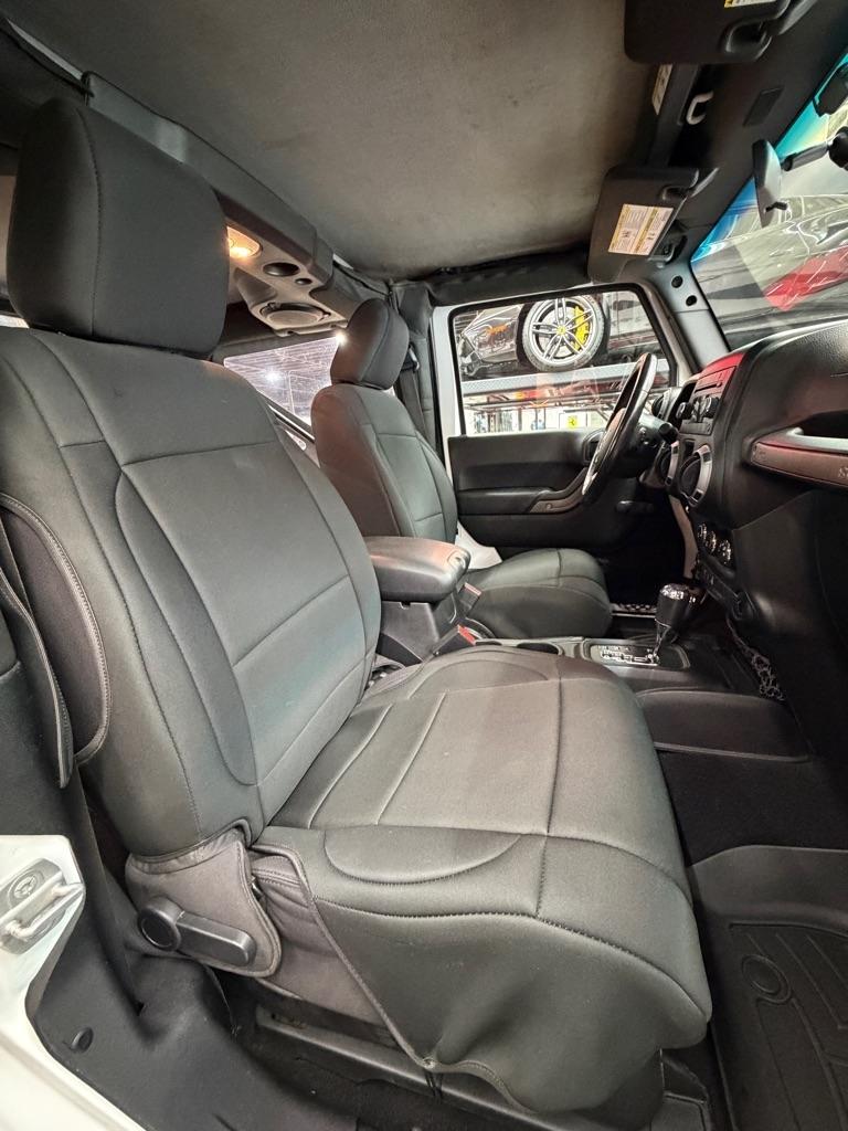 Jeep Wrangler 4WD 2dr Sport 2014