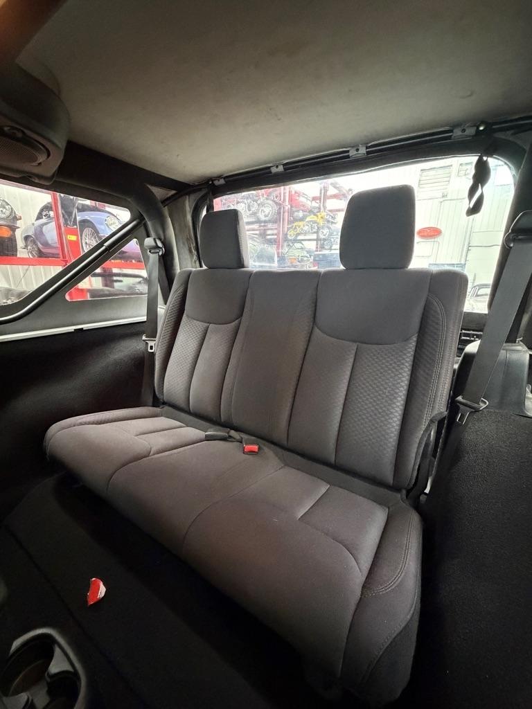 Jeep Wrangler 4WD 2dr Sport 2014