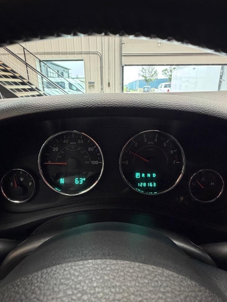 Jeep Wrangler 4WD 2dr Sport 2014