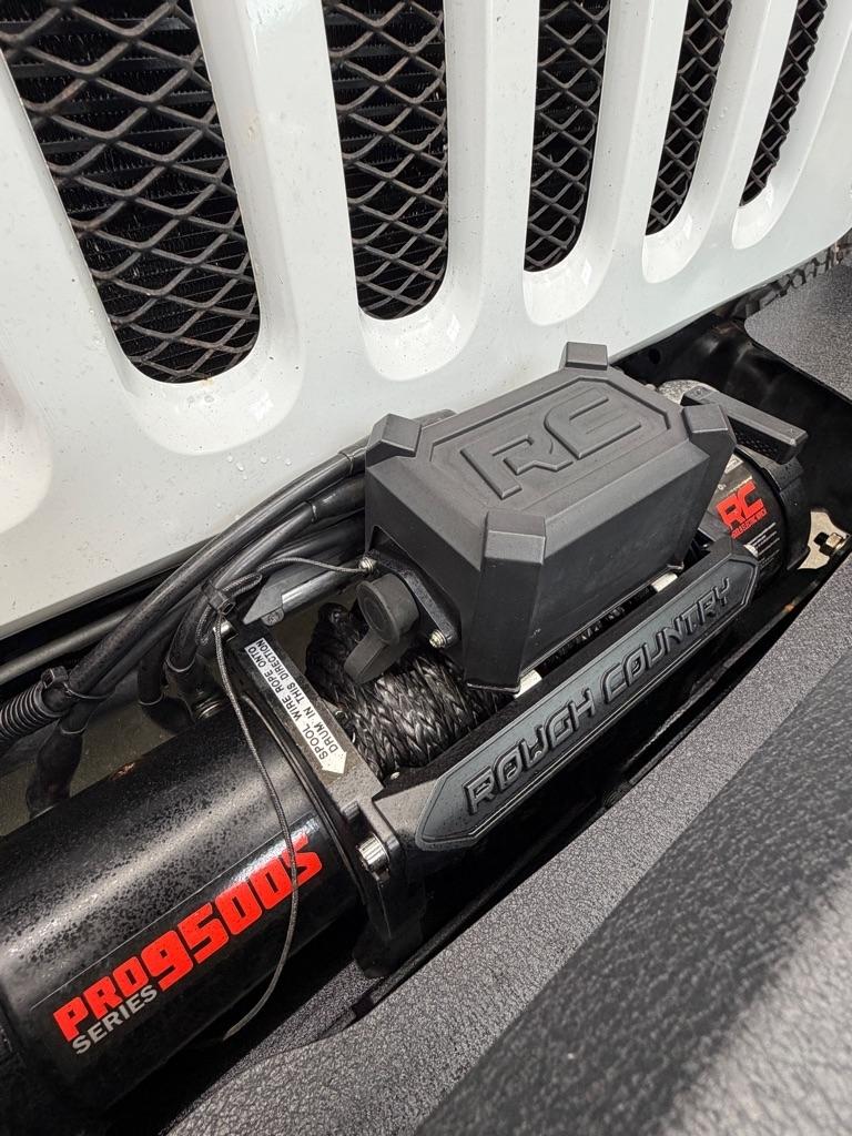 Jeep Wrangler 4WD 2dr Sport 2014