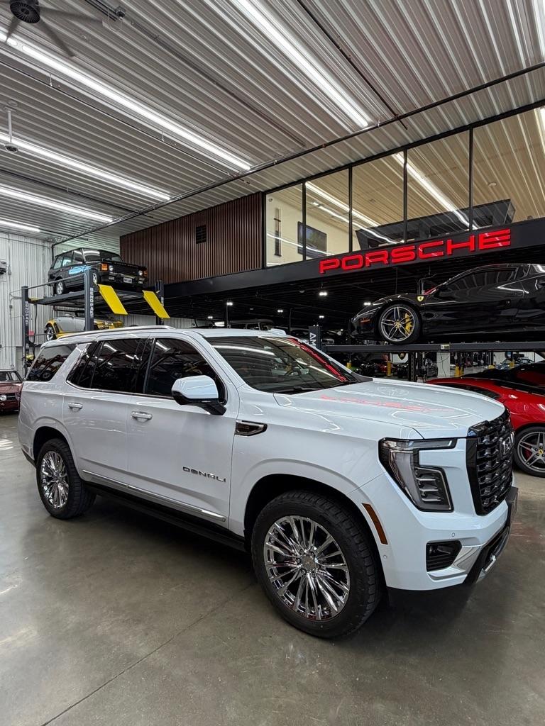 GMC Yukon 4WD 4dr Denali 2026
