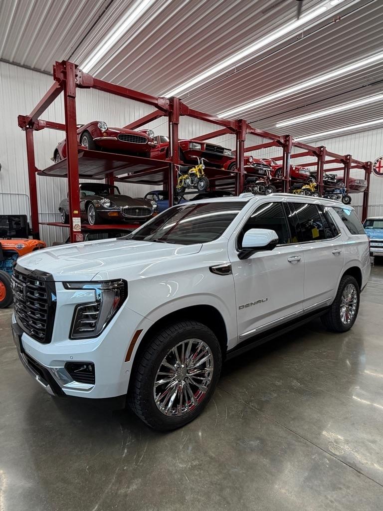 GMC Yukon 4WD 4dr Denali 2026