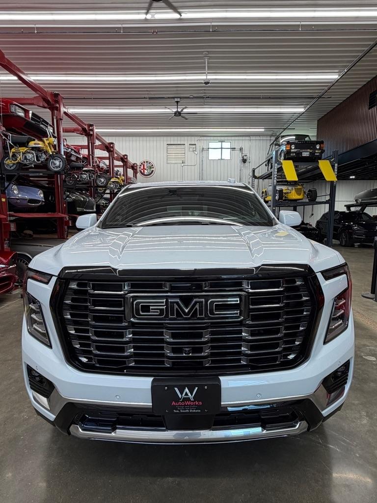GMC Yukon 4WD 4dr Denali 2026