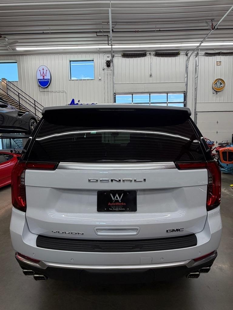 GMC Yukon 4WD 4dr Denali 2026