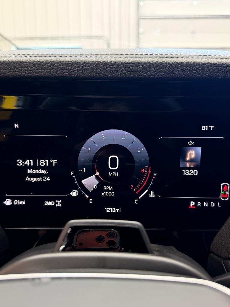 GMC Yukon 4WD 4dr Denali 2026