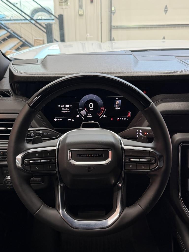 GMC Yukon 4WD 4dr Denali 2026