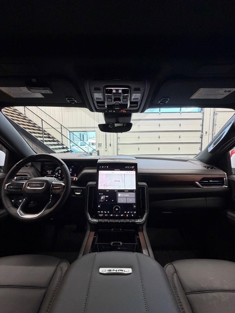 GMC Yukon 4WD 4dr Denali 2026
