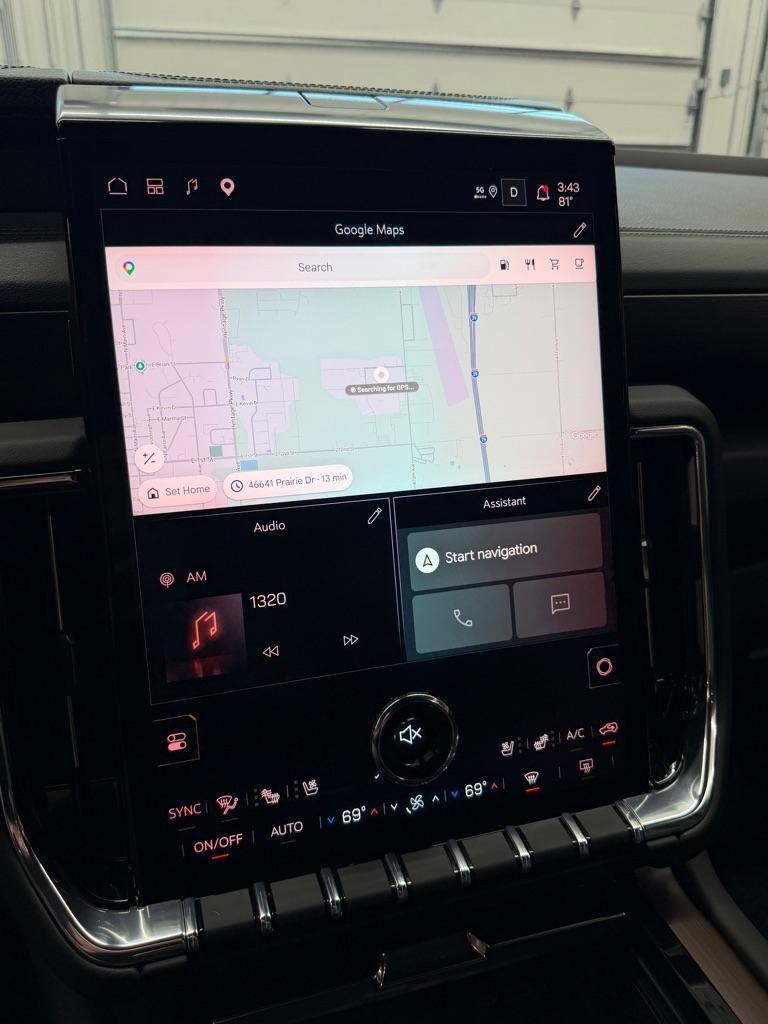 GMC Yukon 4WD 4dr Denali 2026