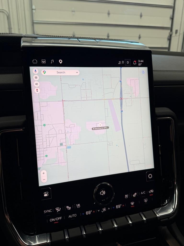 GMC Yukon 4WD 4dr Denali 2026