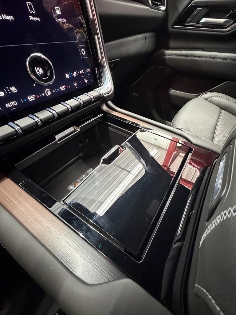 GMC Yukon 4WD 4dr Denali 2026