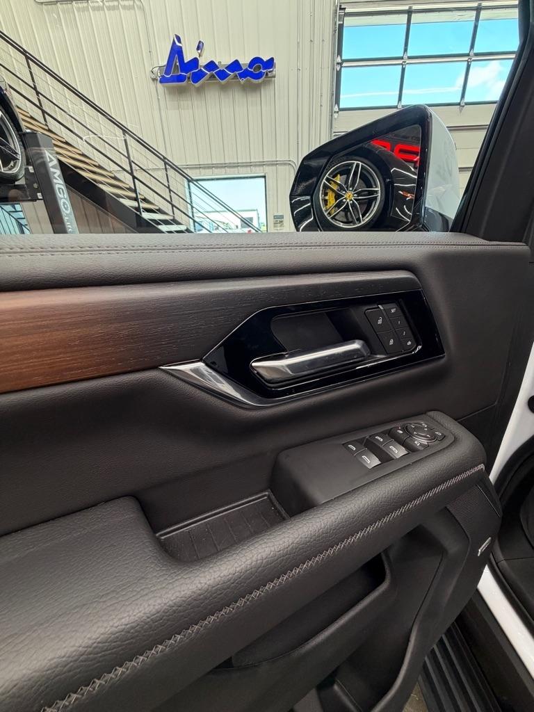 GMC Yukon 4WD 4dr Denali 2026