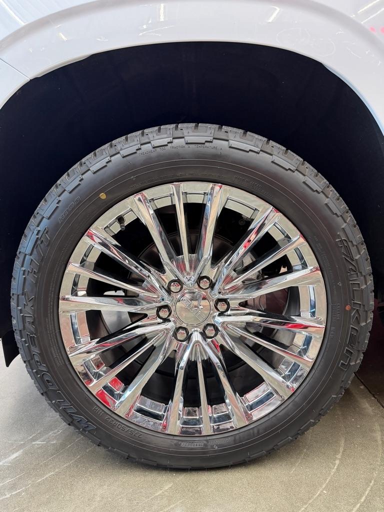 GMC Yukon 4WD 4dr Denali 2026