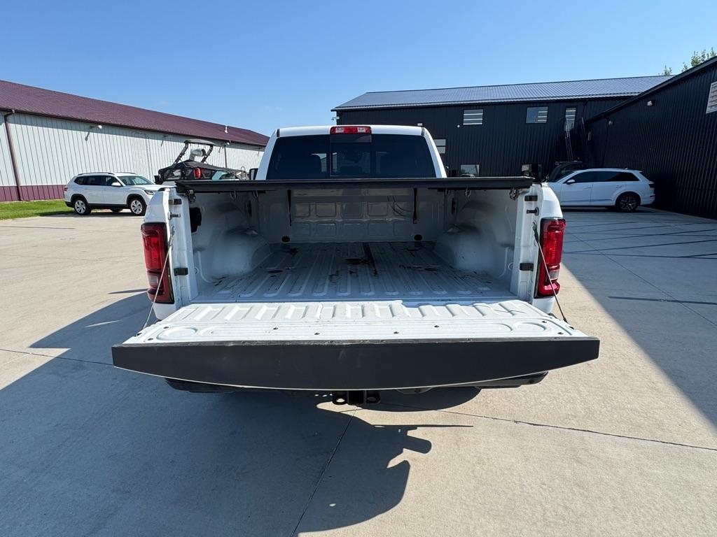 RAM 2500 Tradesman 4x4 Crew Cab 6'4" Box 2025