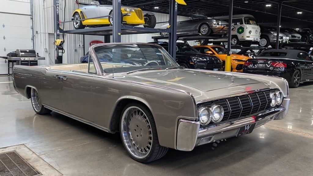 Lincoln Continental  1964
