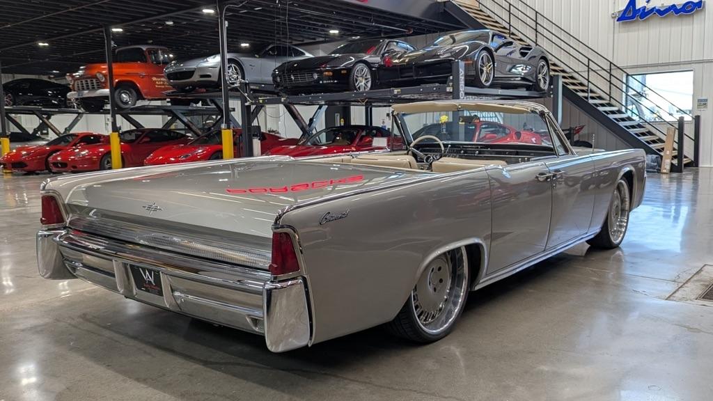 Lincoln Continental  1964