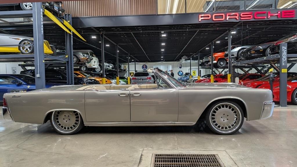 Lincoln Continental  1964