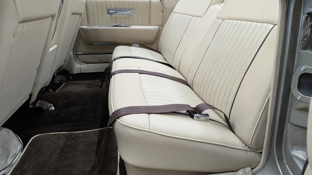Lincoln Continental  1964