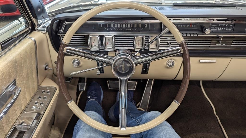 Lincoln Continental  1964