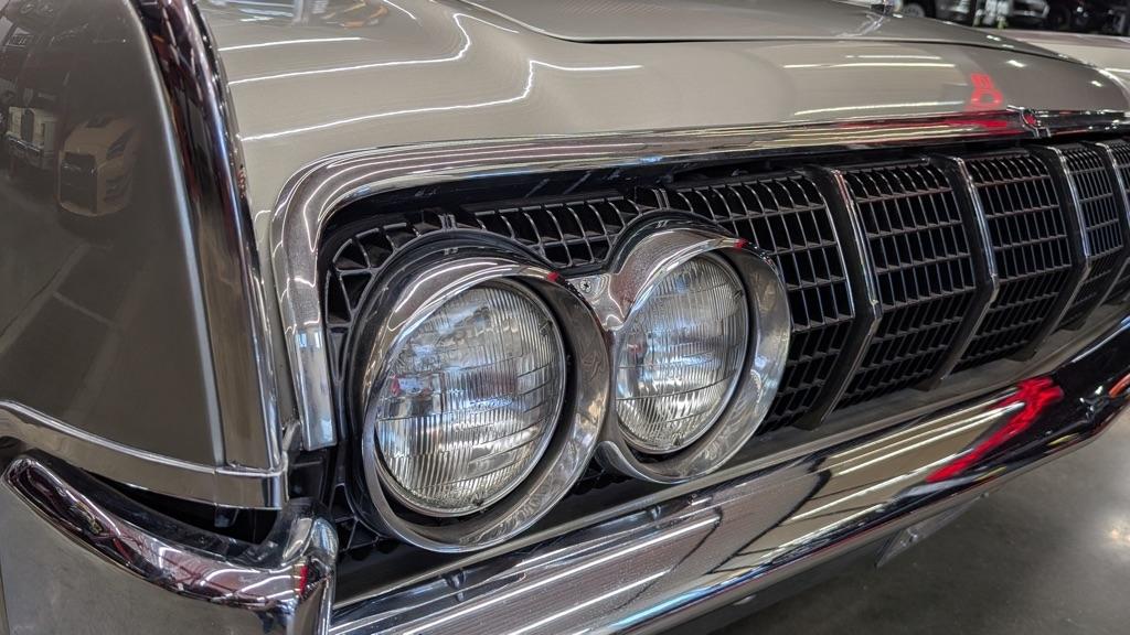 Lincoln Continental  1964