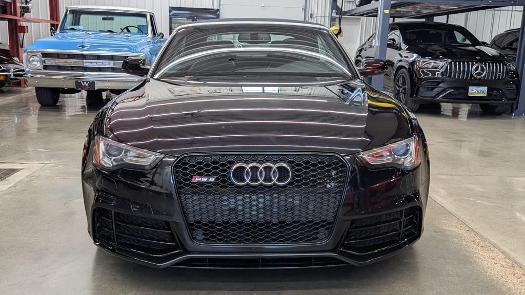 Audi RS 5 2dr Cabriolet 2014
