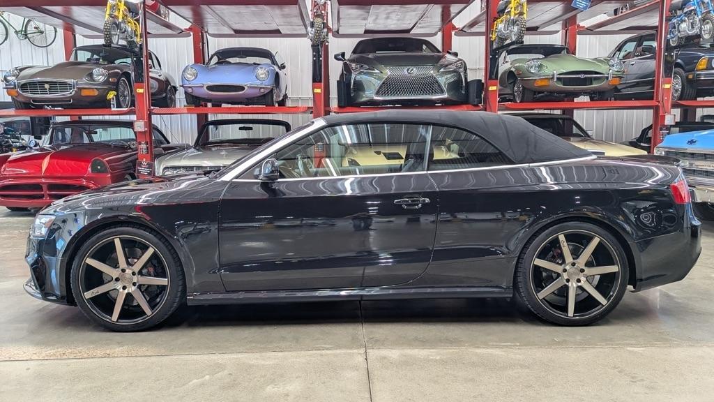 Audi RS 5 2dr Cabriolet 2014