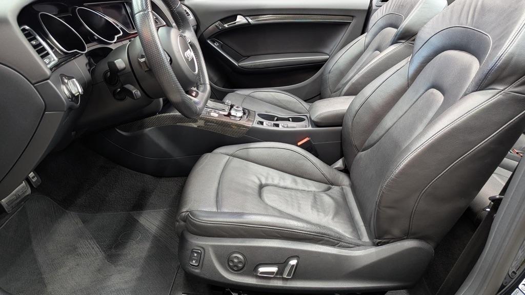 Audi RS 5 2dr Cabriolet 2014