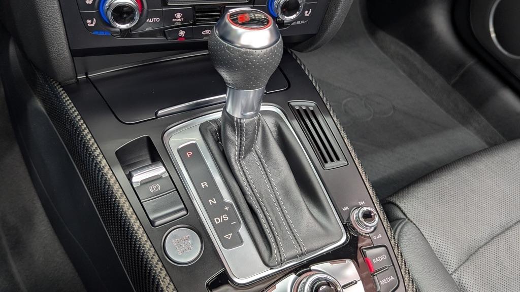Audi RS 5 2dr Cabriolet 2014