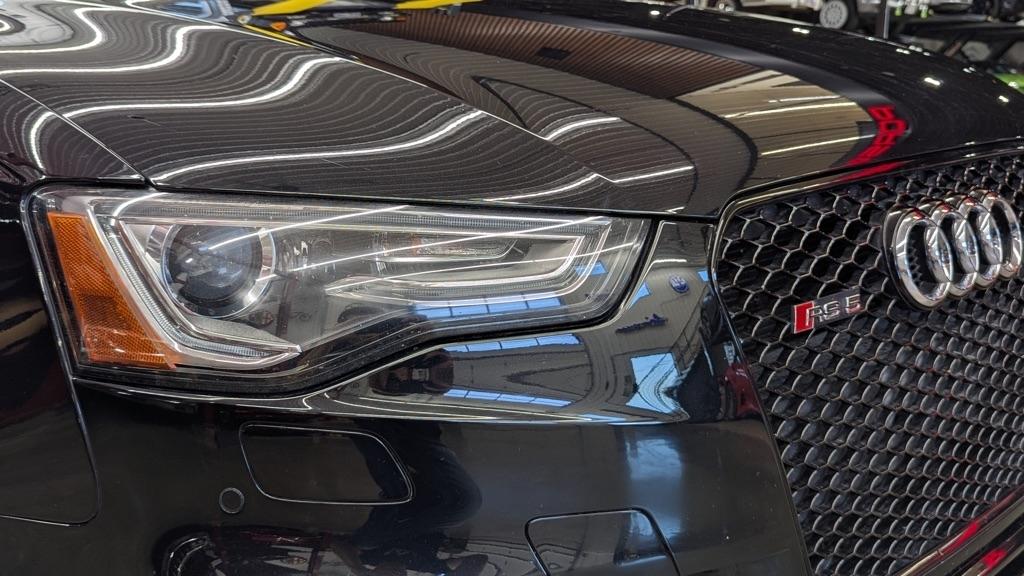 Audi RS 5 2dr Cabriolet 2014