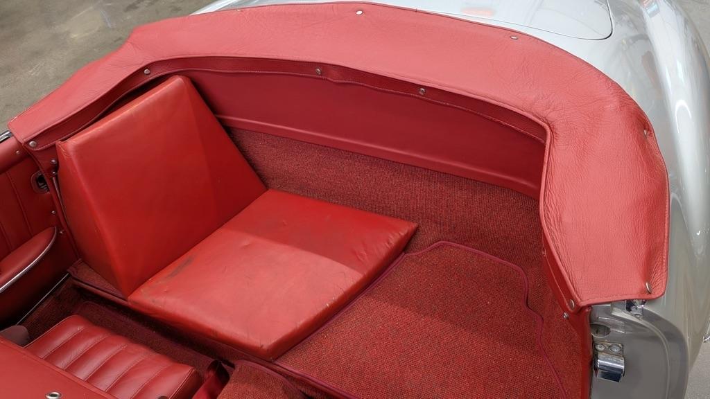 Mercedes-Benz 190 SL  1962