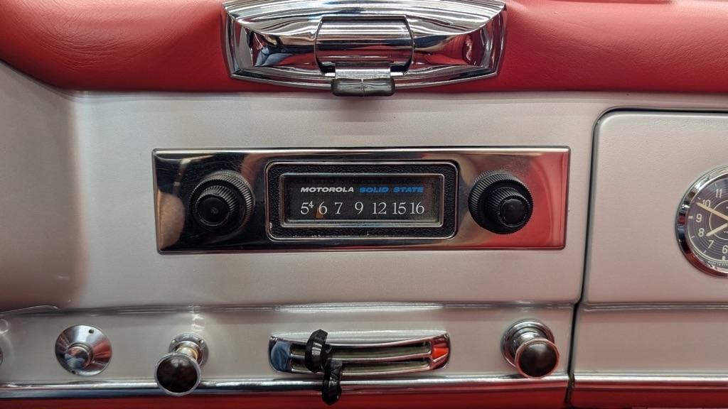 Mercedes-Benz 190 SL  1962