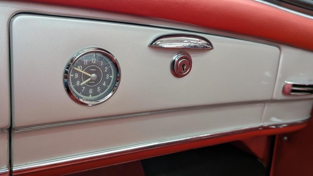 Mercedes-Benz 190 SL  1962