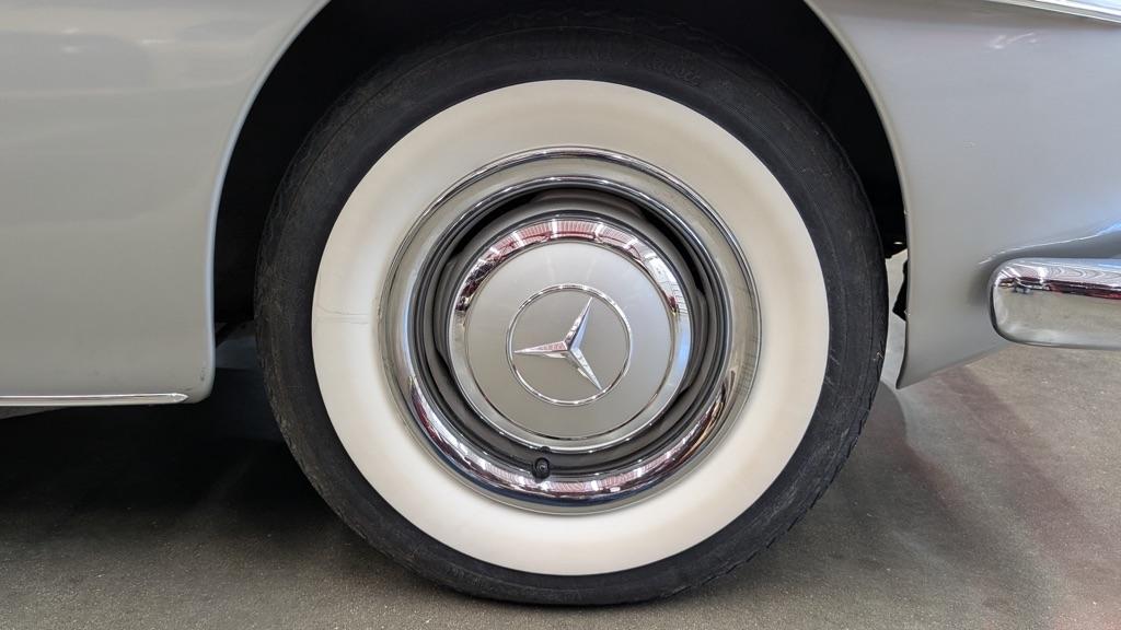 Mercedes-Benz 190 SL  1962
