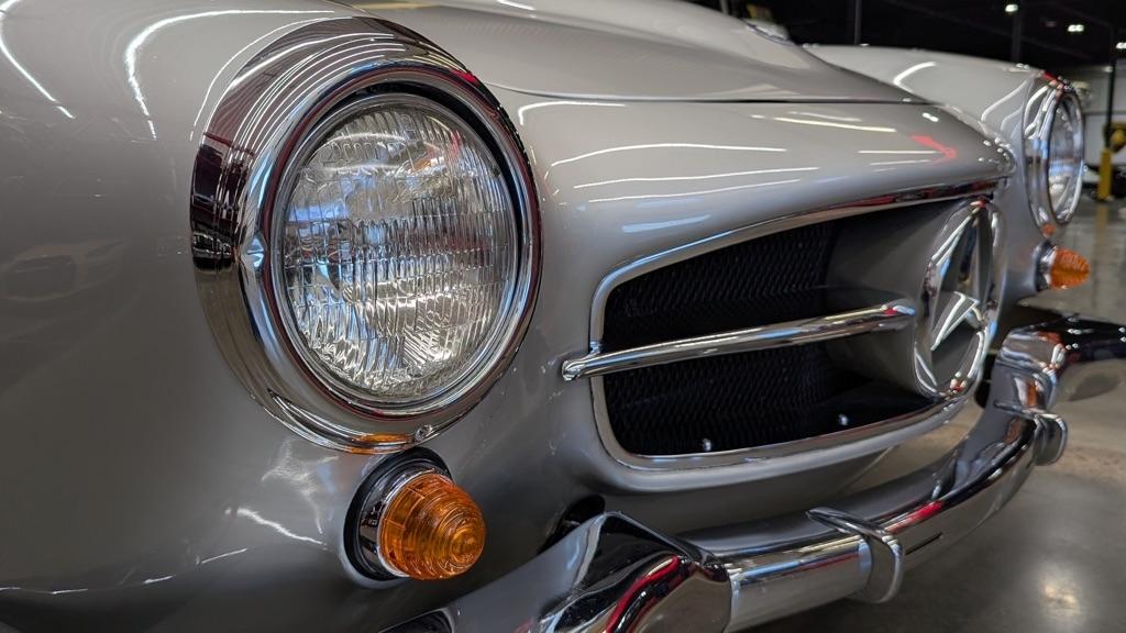 Mercedes-Benz 190 SL  1962