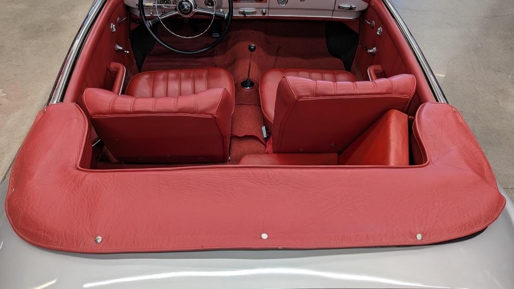 Mercedes-Benz 190 SL  1962