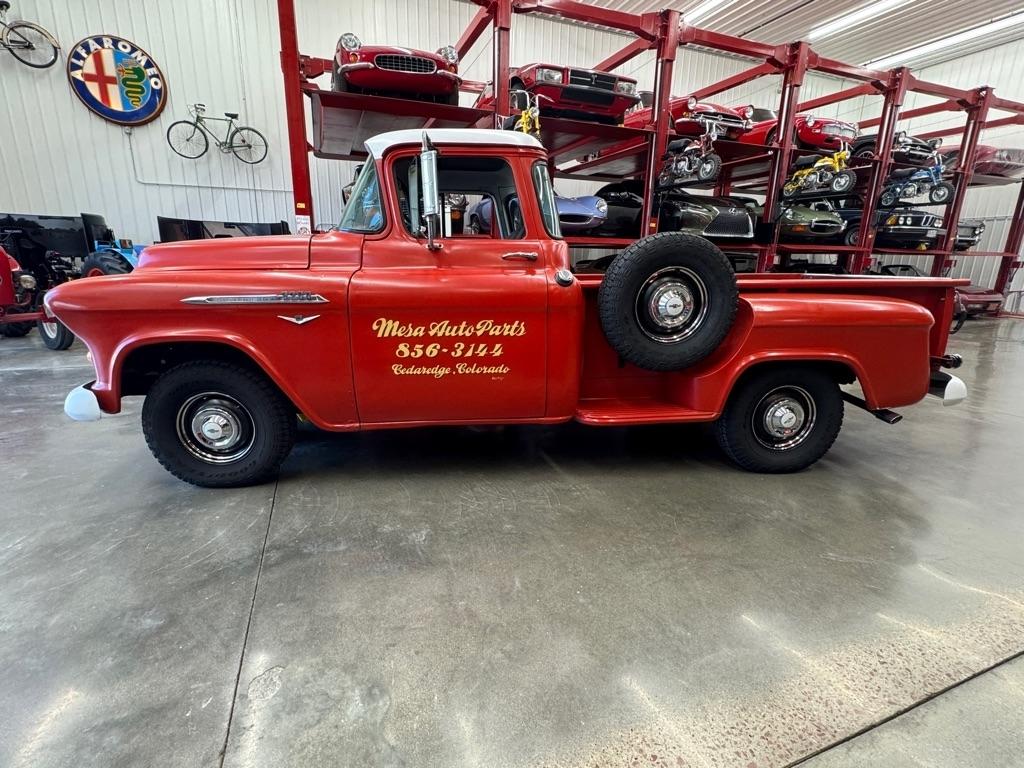 Chevrolet 3200  1956