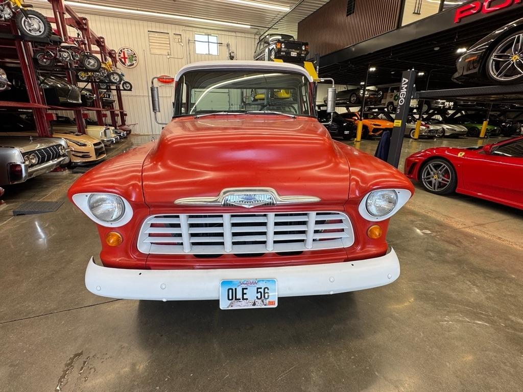 Chevrolet 3200  1956