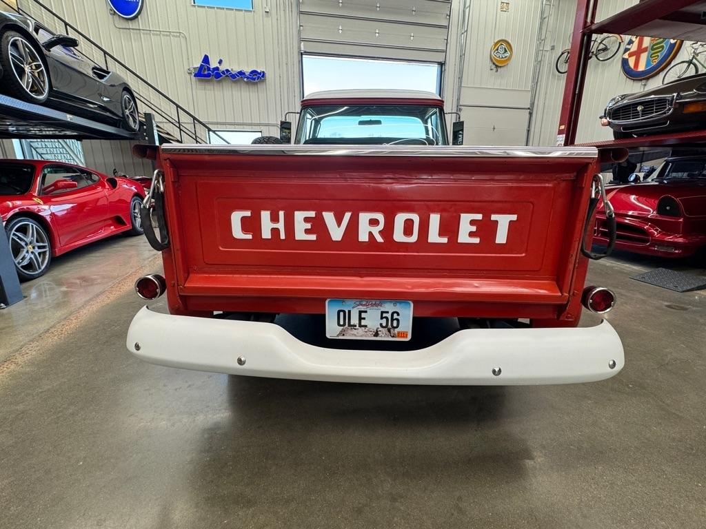 Chevrolet 3200  1956