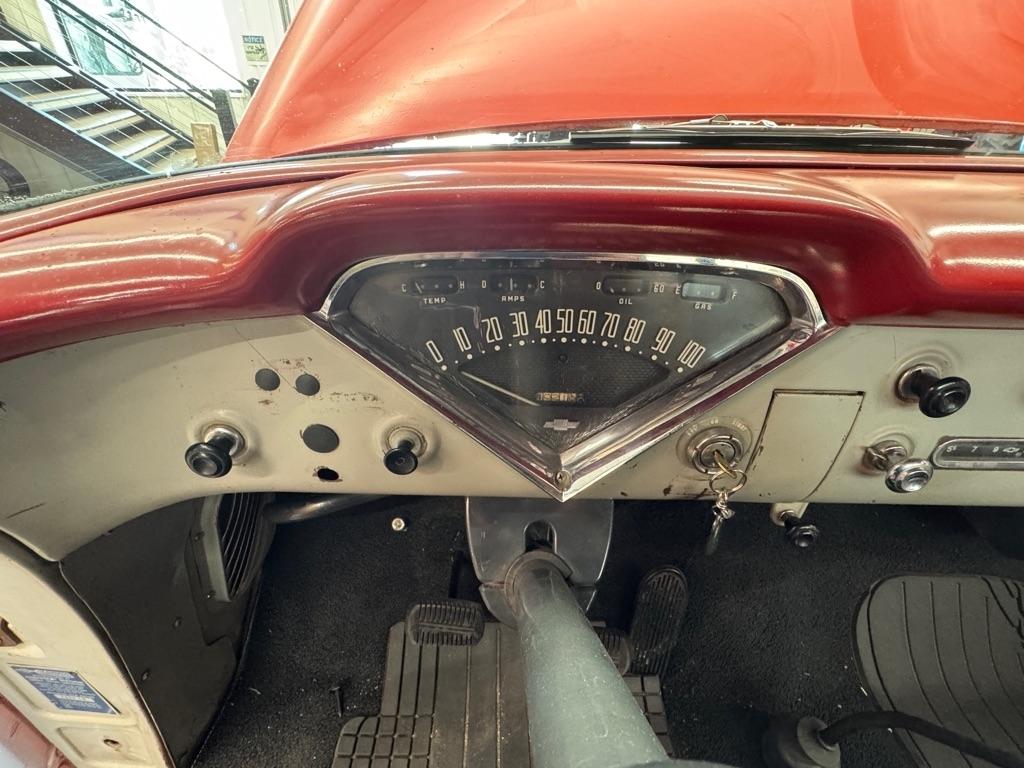Chevrolet 3200  1956