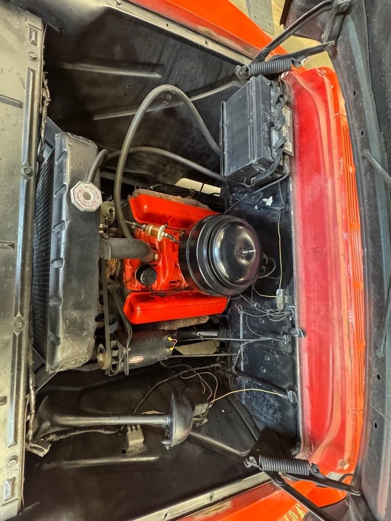 Chevrolet 3200  1956