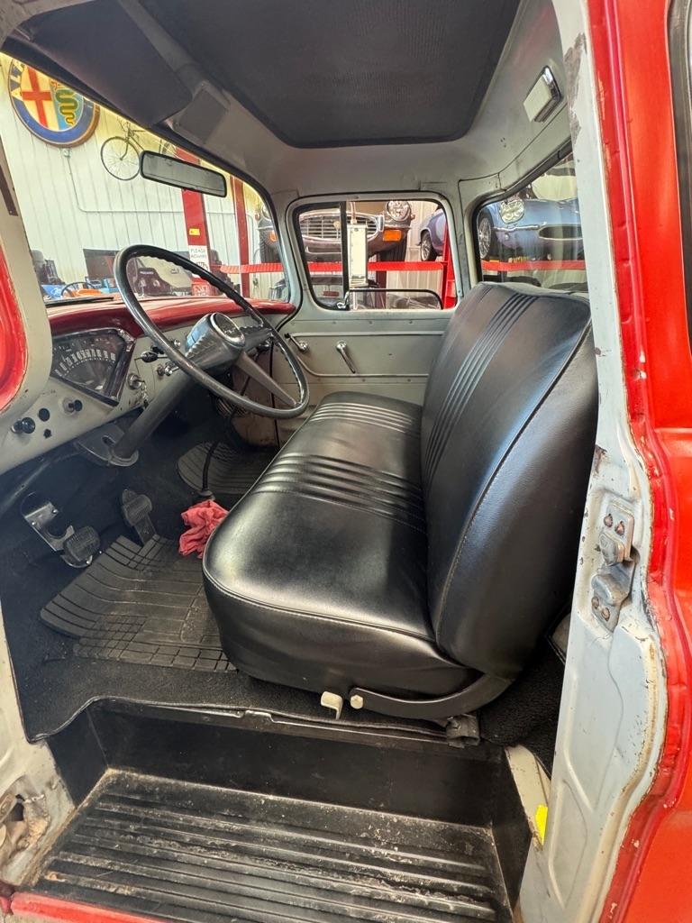 Chevrolet 3200  1956