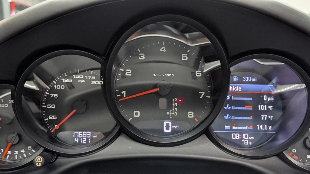 Porsche 911 Carrera Coupe 2018