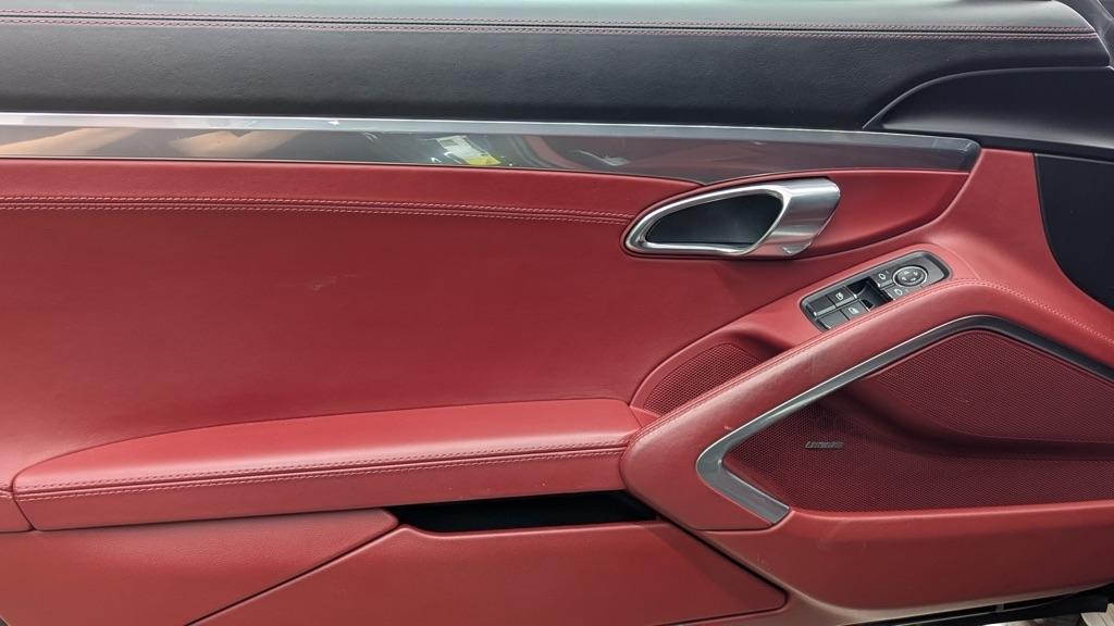Porsche 911 Carrera Coupe 2018