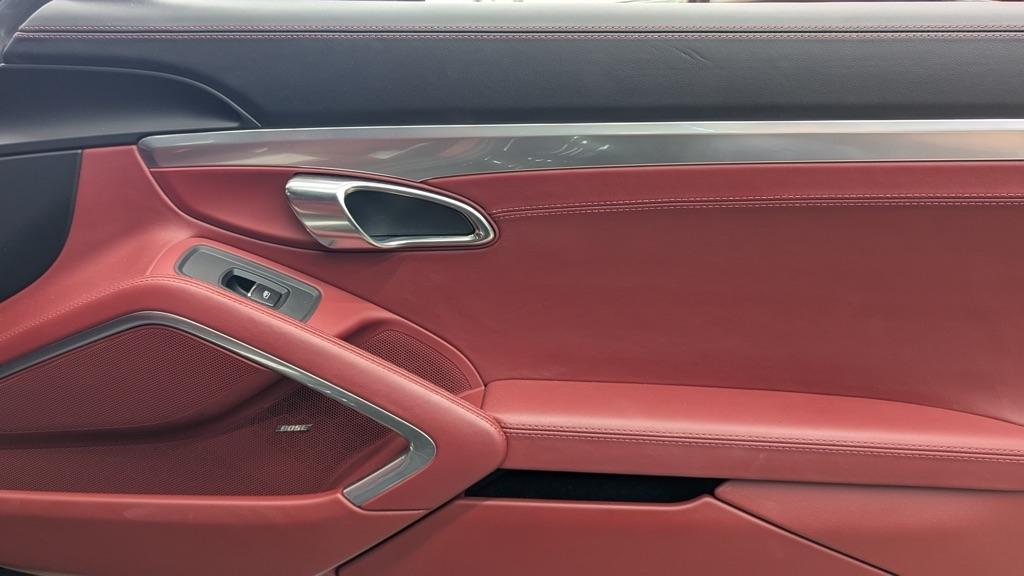Porsche 911 Carrera Coupe 2018