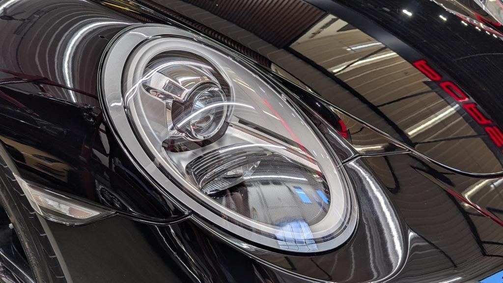 Porsche 911 Carrera Coupe 2018