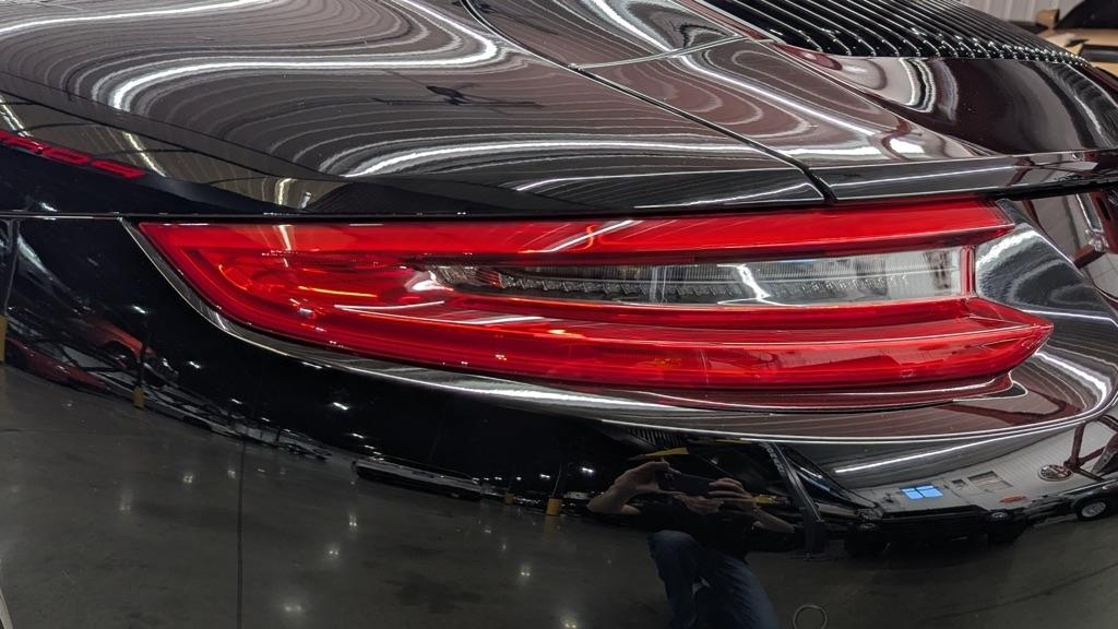 Porsche 911 Carrera Coupe 2018